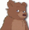 the little bear's schermafbeelding