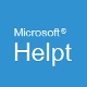 MicrosoftHelpt's schermafbeelding