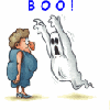 ghost's schermafbeelding